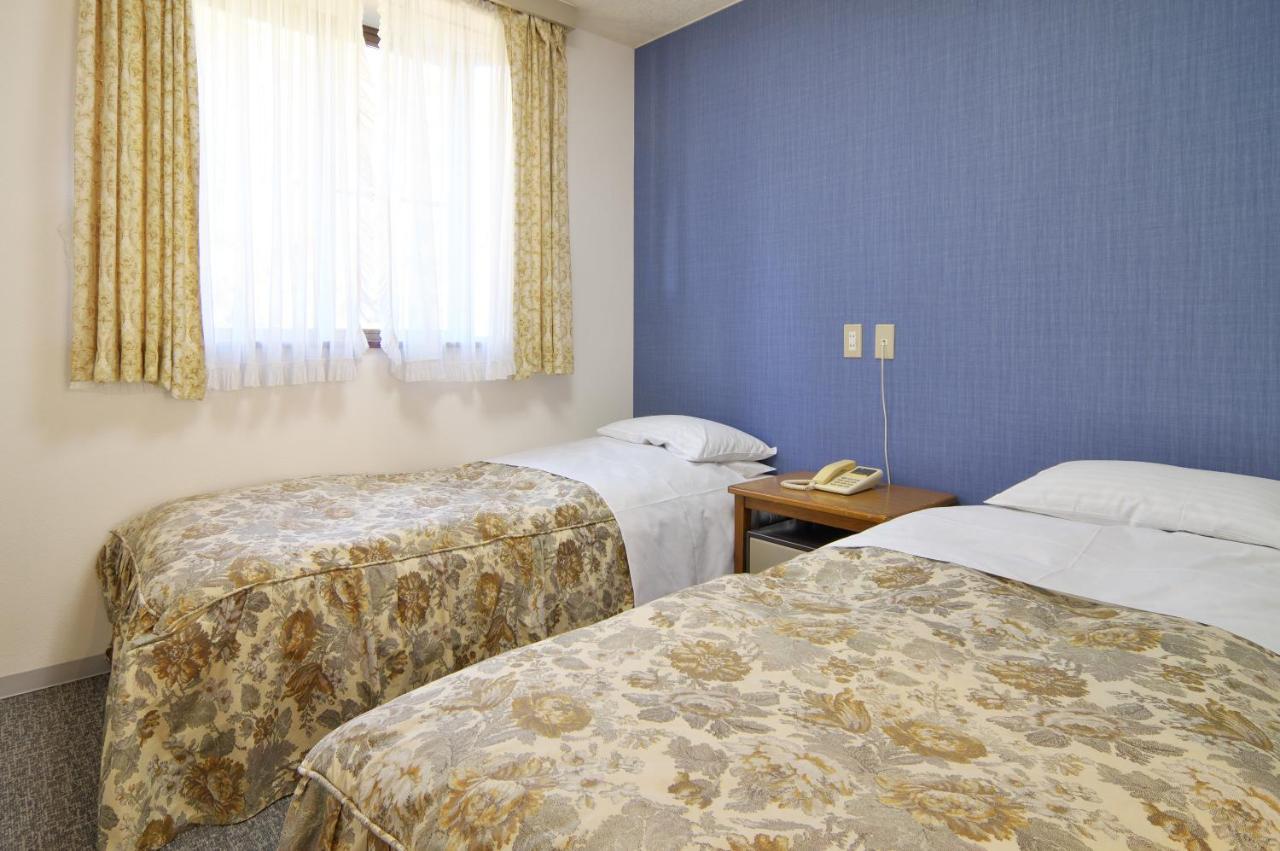 Hotel St. Malte Hakuba Extérieur photo