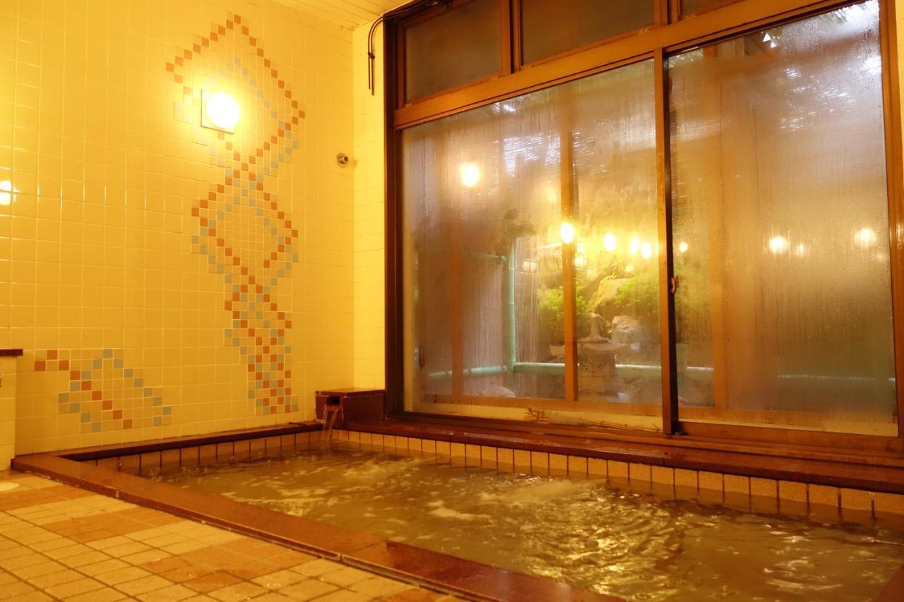 Hotel St. Malte Hakuba Extérieur photo