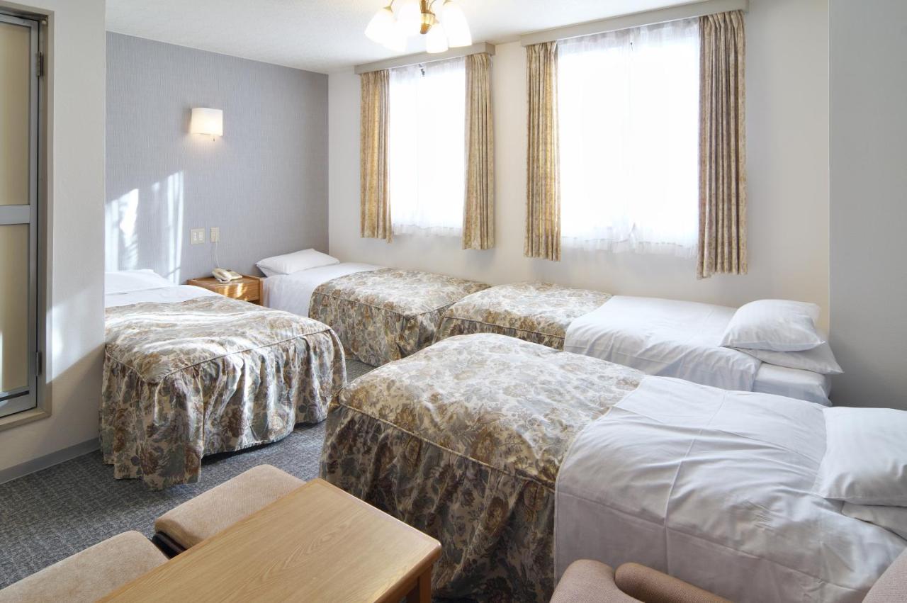 Hotel St. Malte Hakuba Extérieur photo