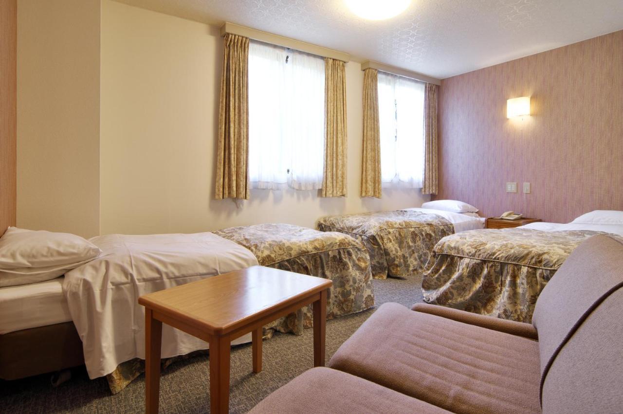 Hotel St. Malte Hakuba Extérieur photo