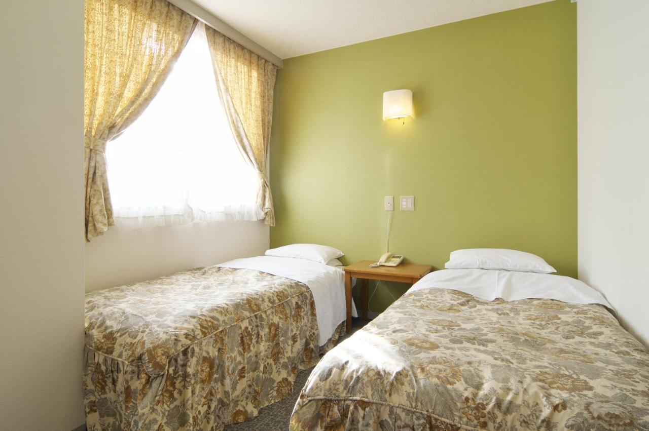 Hotel St. Malte Hakuba Extérieur photo