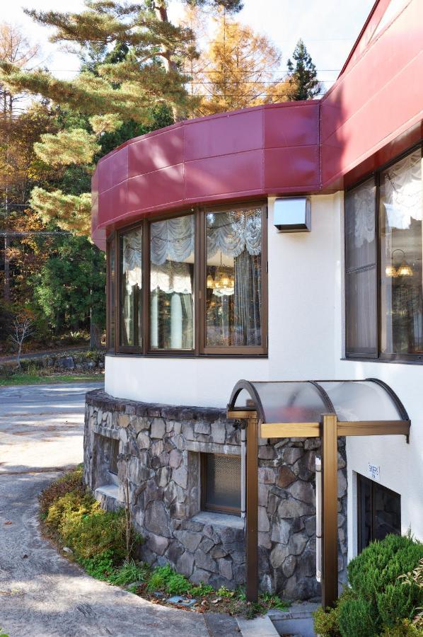 Hotel St. Malte Hakuba Extérieur photo