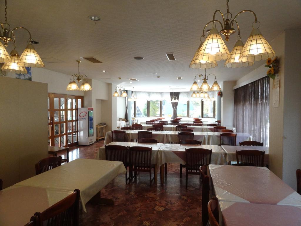 Hotel St. Malte Hakuba Extérieur photo