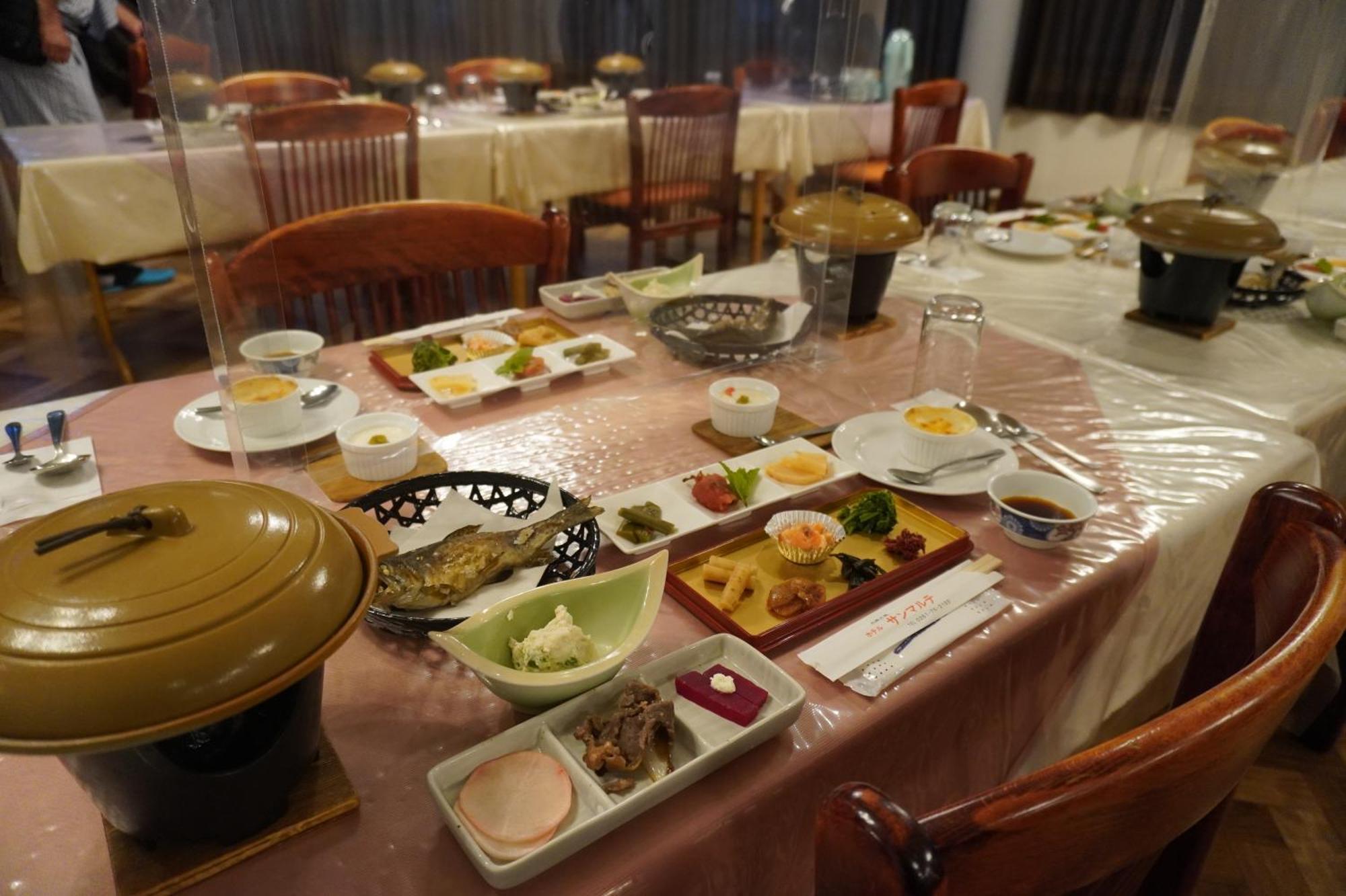 Hotel St. Malte Hakuba Extérieur photo