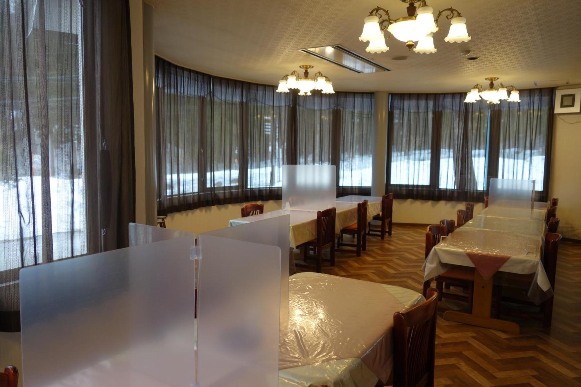 Hotel St. Malte Hakuba Extérieur photo