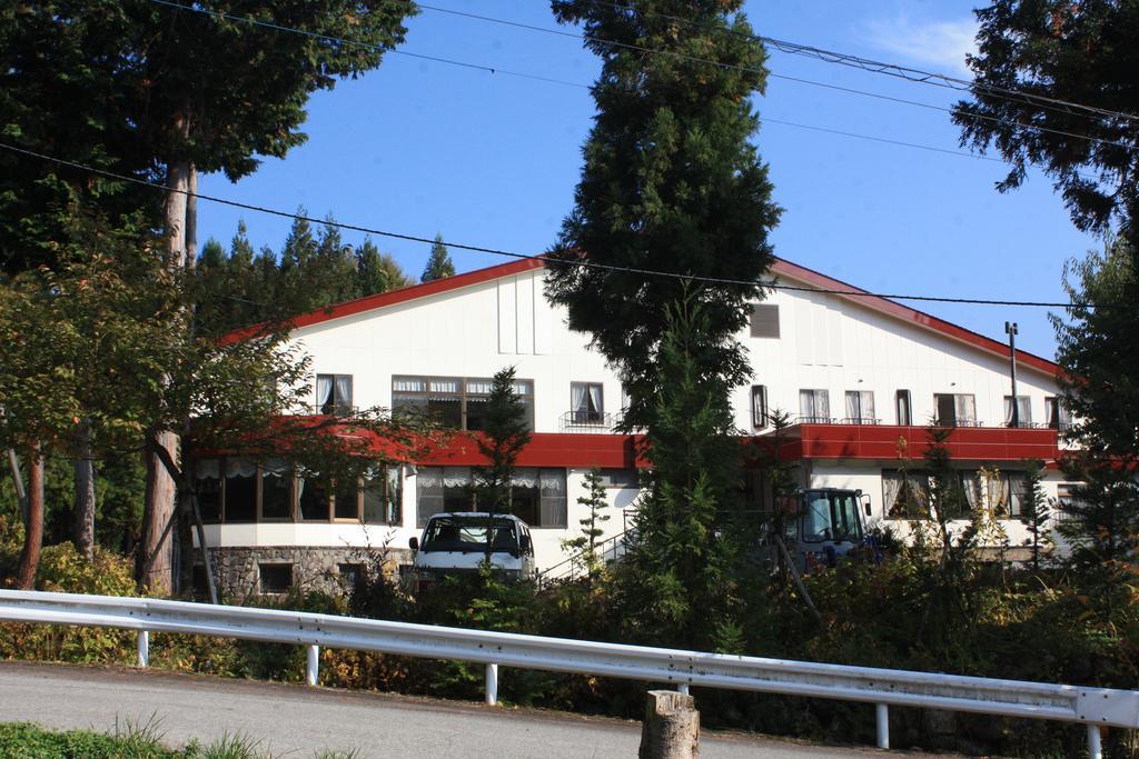Hotel St. Malte Hakuba Extérieur photo