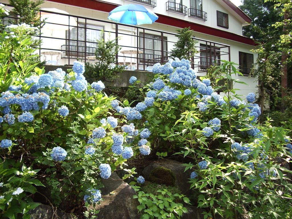 Hotel St. Malte Hakuba Extérieur photo