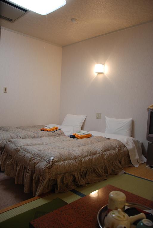 Hotel St. Malte Hakuba Extérieur photo