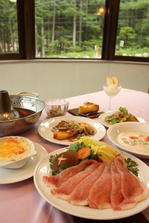 Hotel St. Malte Hakuba Extérieur photo