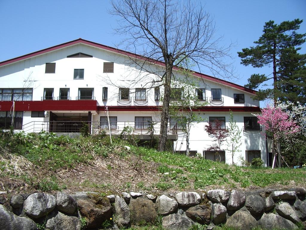 Hotel St. Malte Hakuba Extérieur photo