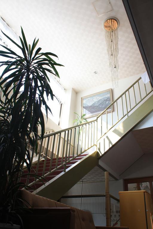 Hotel St. Malte Hakuba Extérieur photo