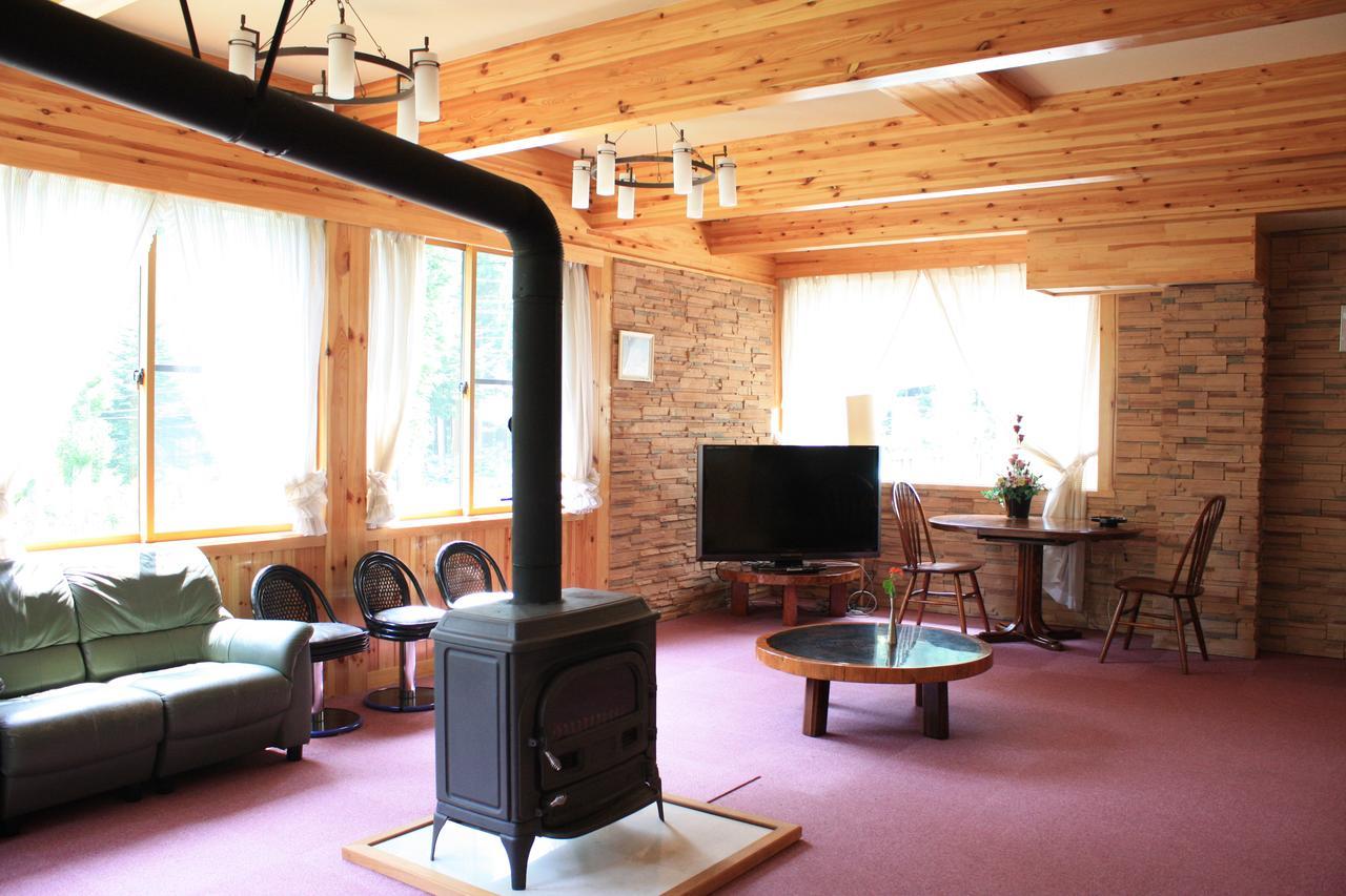 Hotel St. Malte Hakuba Extérieur photo