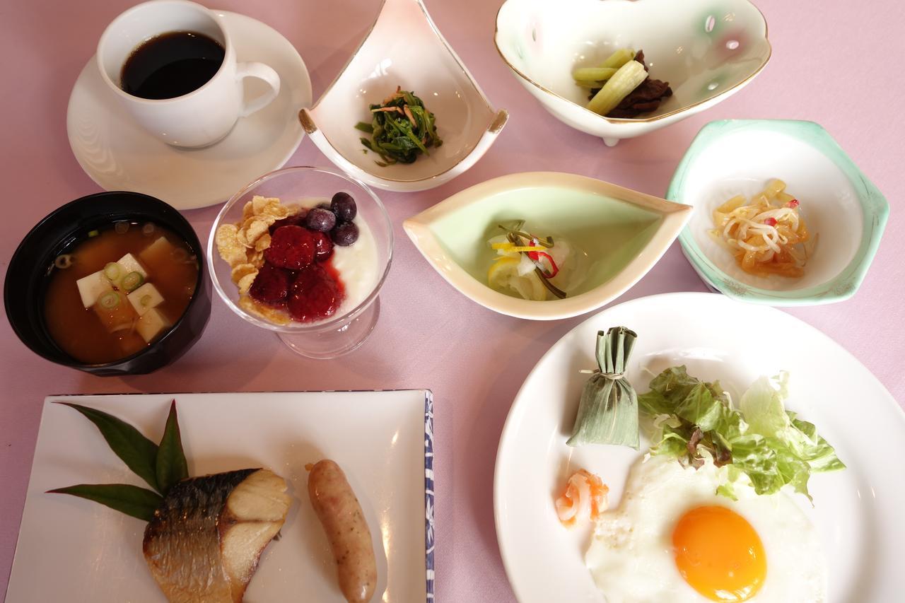 Hotel St. Malte Hakuba Extérieur photo
