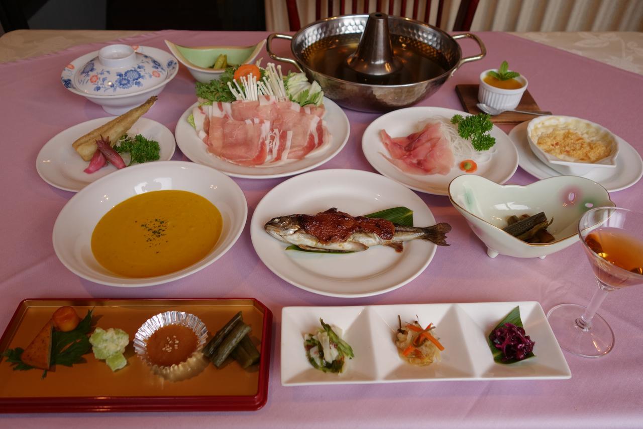 Hotel St. Malte Hakuba Extérieur photo