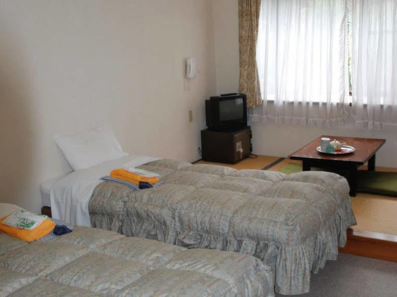 Hotel St. Malte Hakuba Extérieur photo